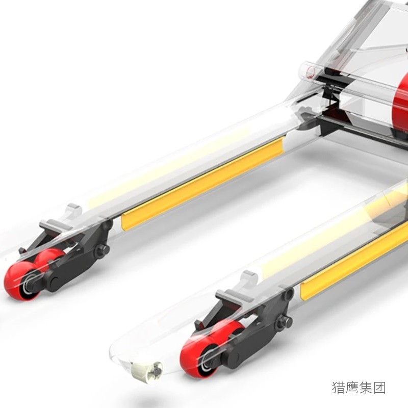 都問獵鷹重工搬運(yùn)車怎么樣？今天它來了！